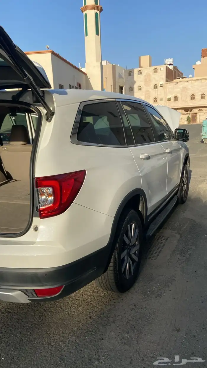 سيارة هوندا بايلوت للبيع 13