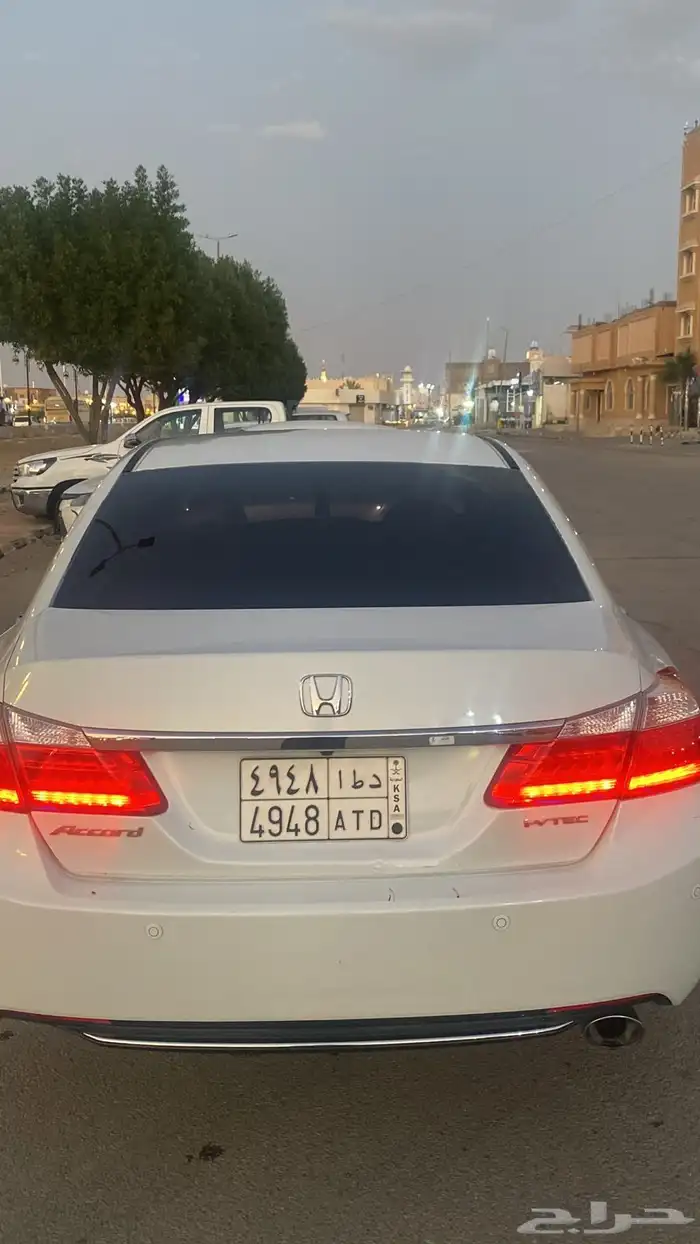 هوندا كورد سبيشل 4