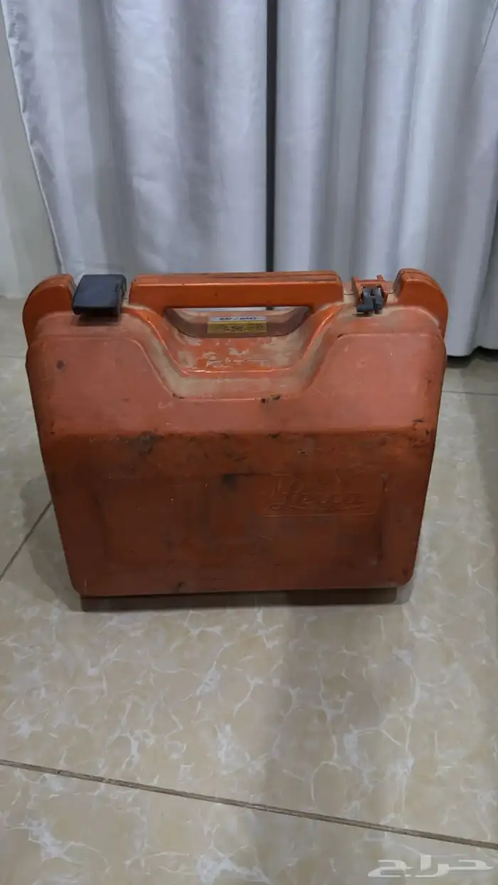 ميزان مساحه Leica NAK2 بحاله ممتازه 1