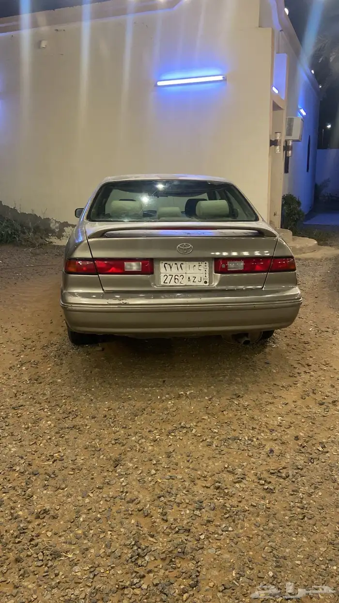 بيع كامري موديل 98 امريكي 3