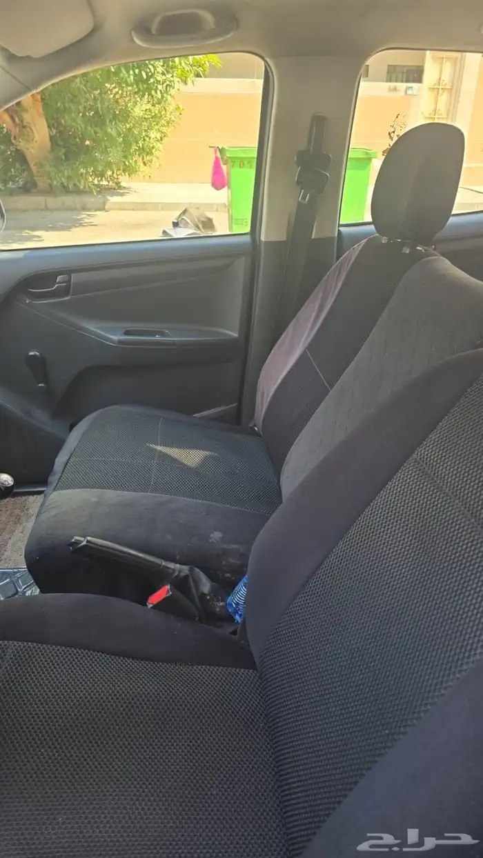 ايسوزو ديماكس 2014 ماشي 490 الف 3