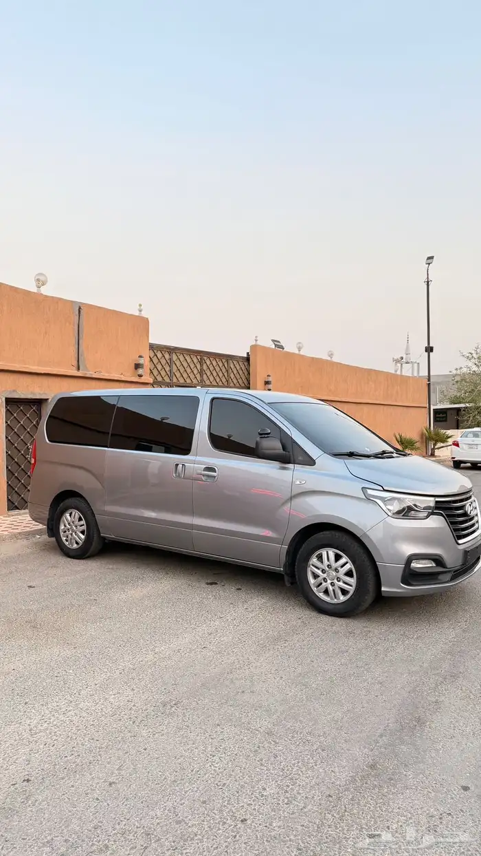 هونداي H1 2020 ( ديزل ) فإن بضاعة 2