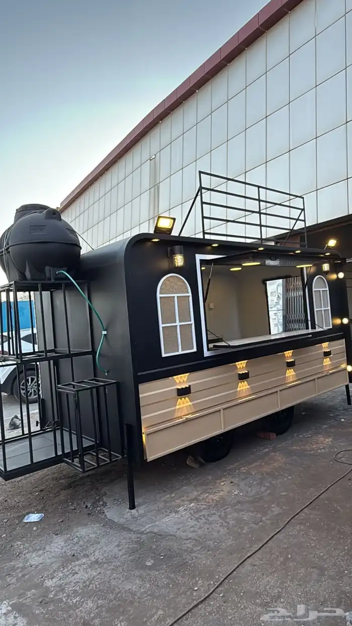 فود ترك للبيع او للايجار 0