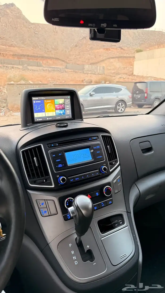 هونداي H1 2020 ( ديزل ) فإن بضاعة 8