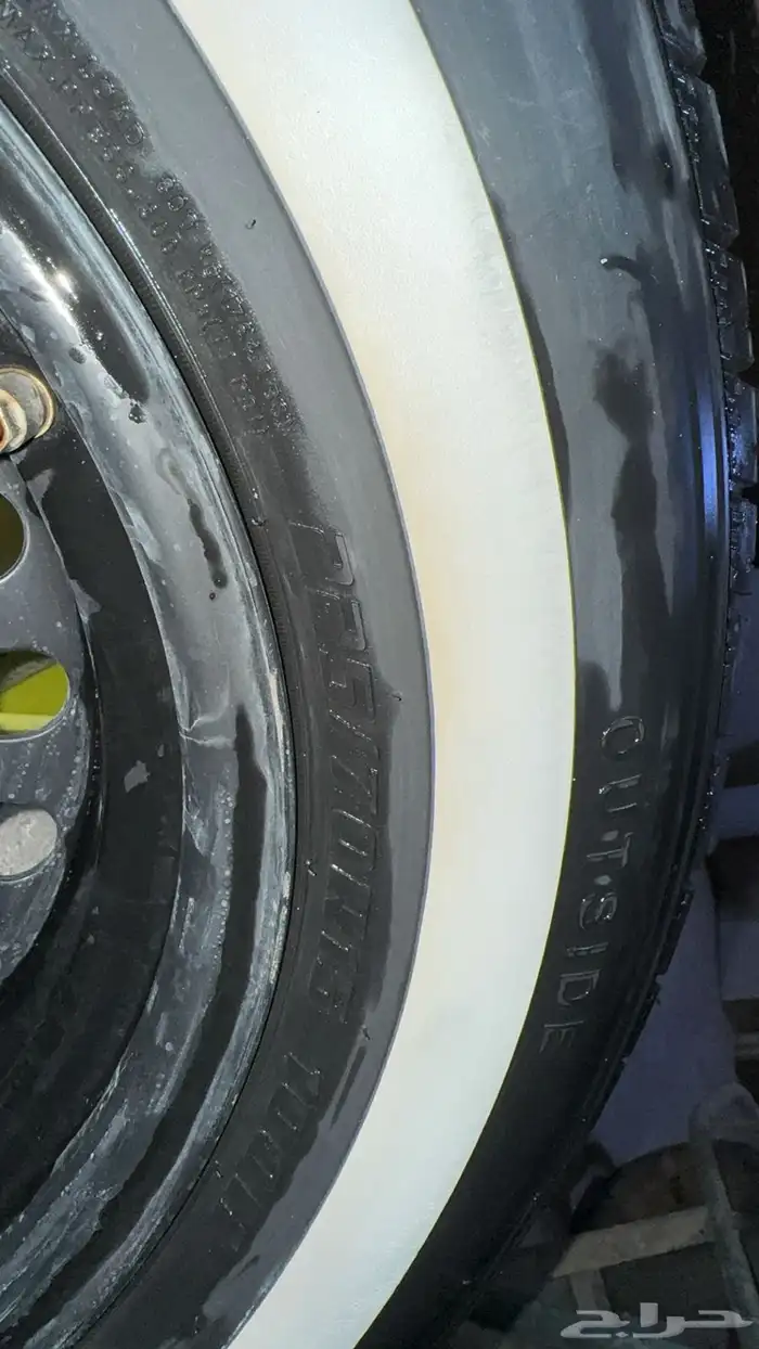 كفرات مع جنوط هايلوكس مبرزه 4