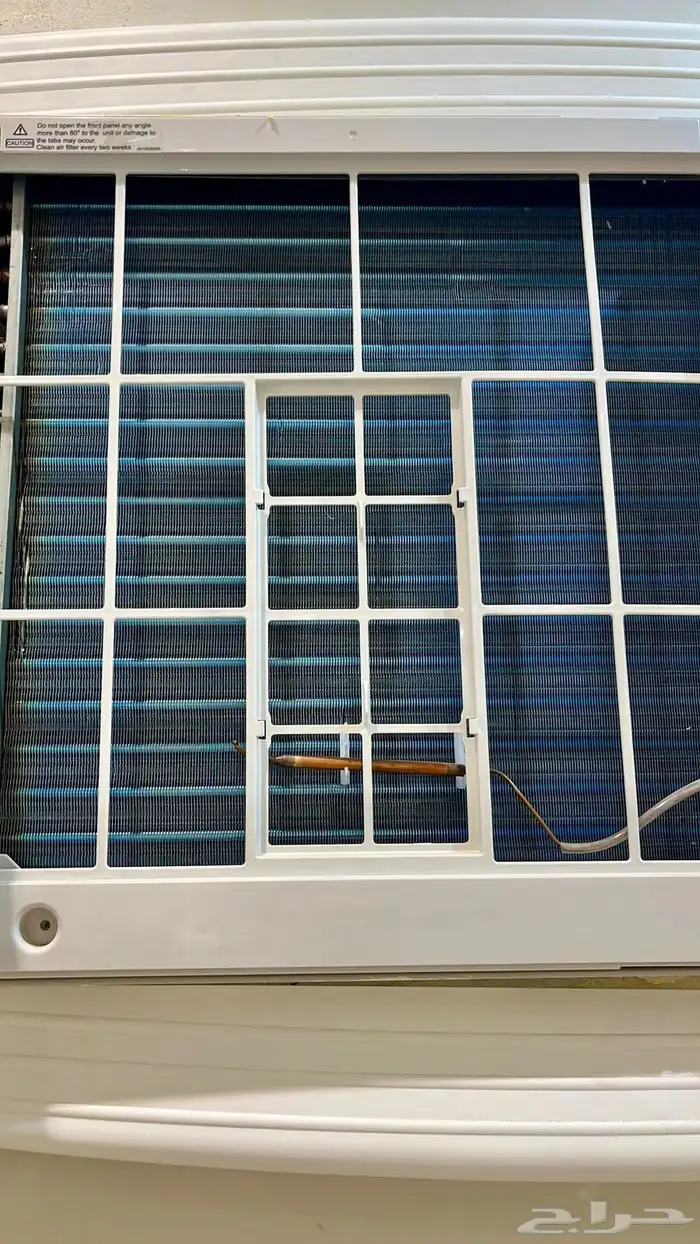 مكيف شبه جديد للبيع 2