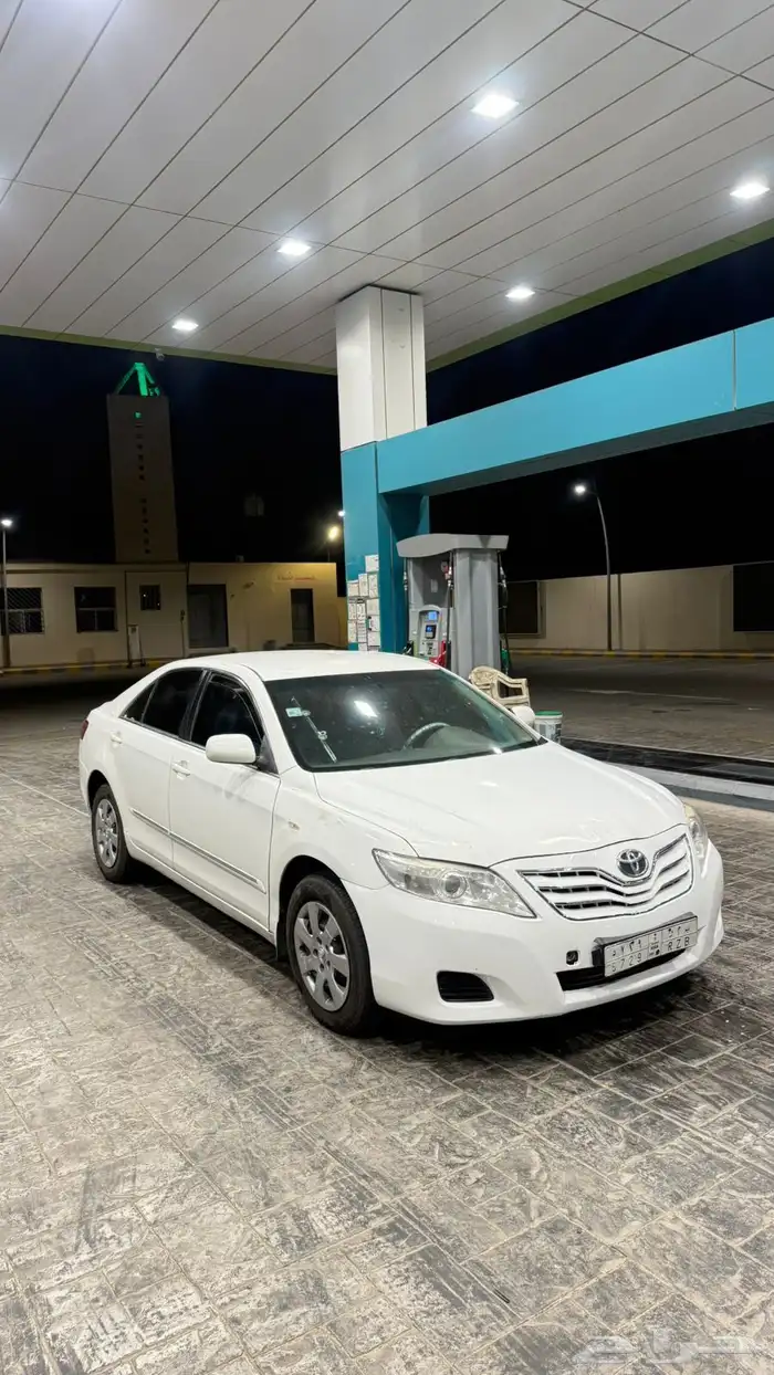 كامري 2011 2