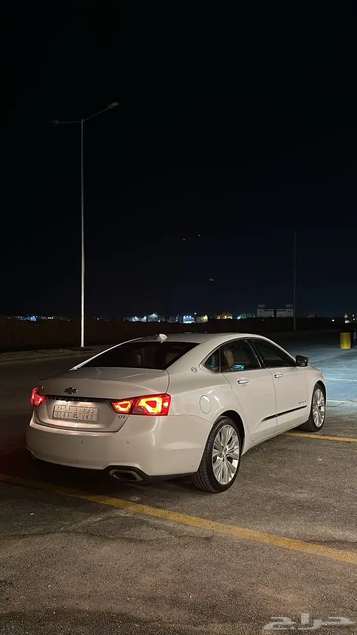 امبالا 2016 LTZ منوة المستخدم 3