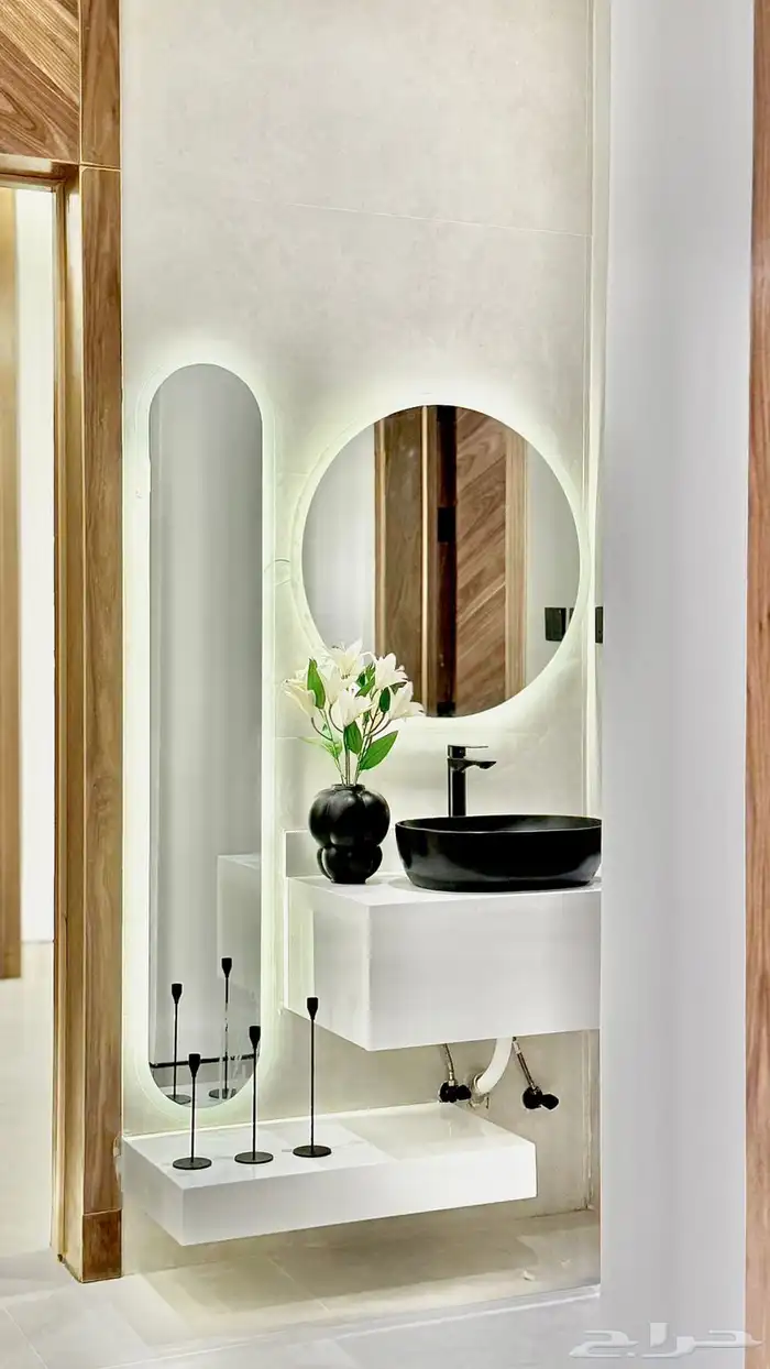 ادوار وشقق للبيع دبلكسات بالمزاحمية 9