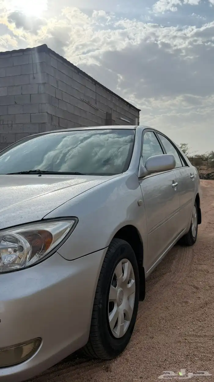كامري 2003 تماتيك 4