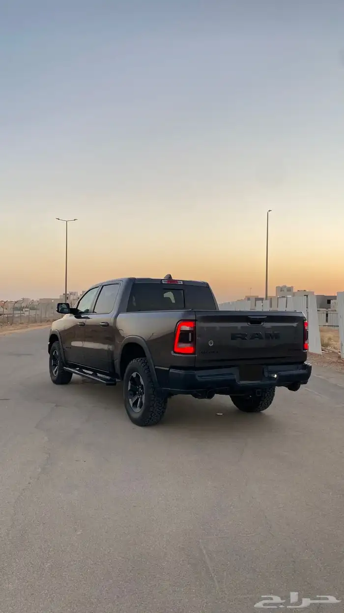 رام ديزل 3