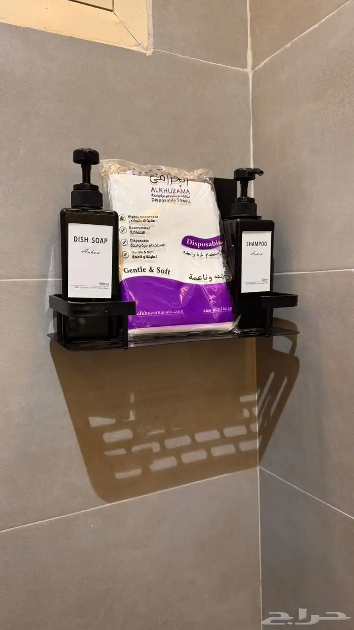 شقة فندقيه غرفه وصاله للإيجار اليومي 8