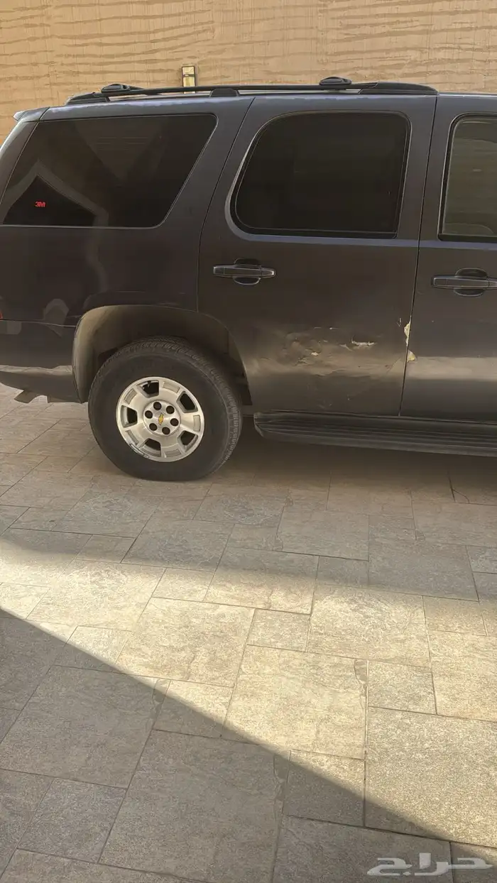تاهو 2011 دبل LT للبيع 4