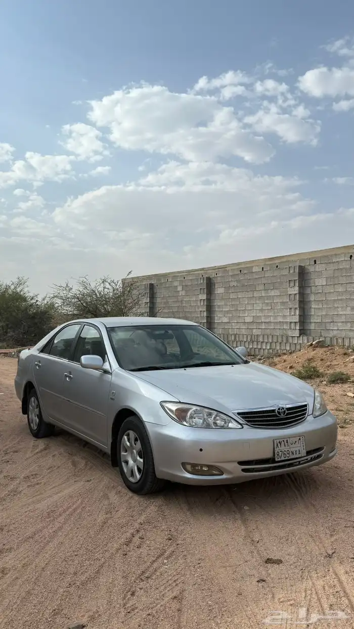 كامري 2003 تماتيك 2