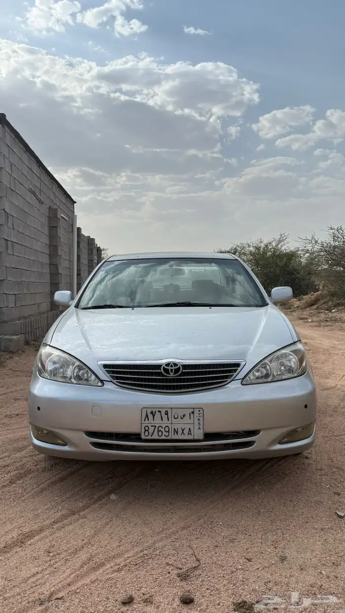 كامري 2003 تماتيك 1