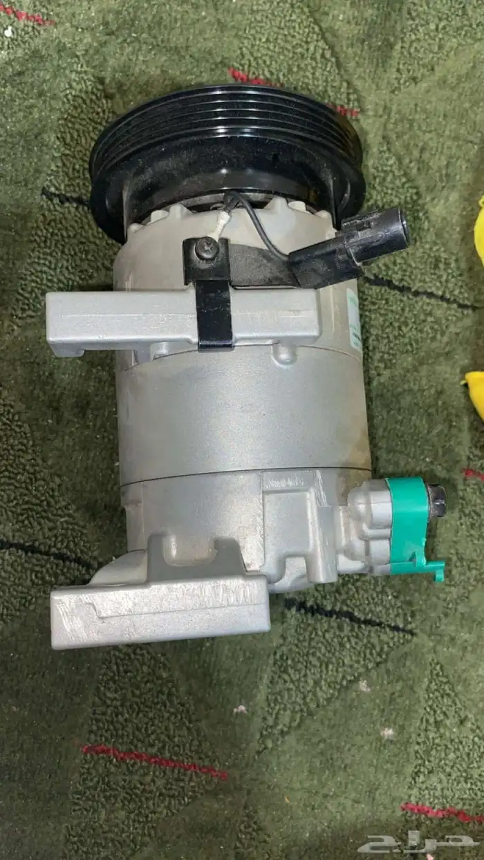 كمبريسور مكيف جديد اكسنت موديل 10 ولا 11 0