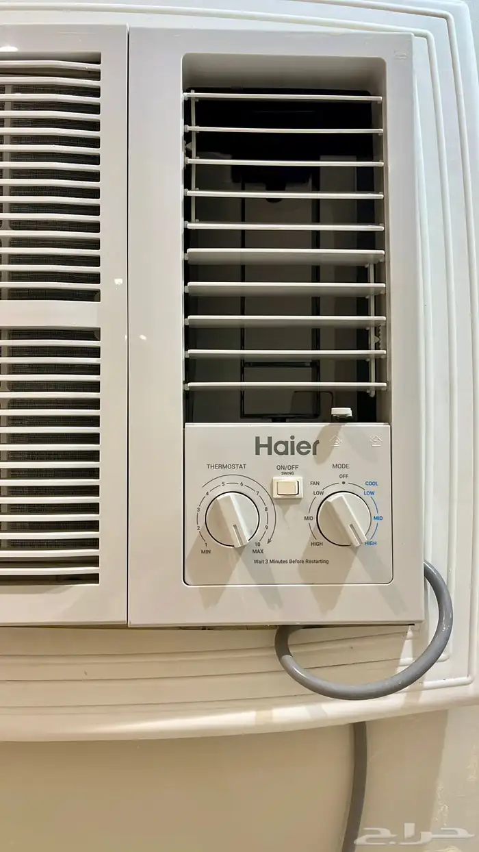 مكيف شبه جديد للبيع 1