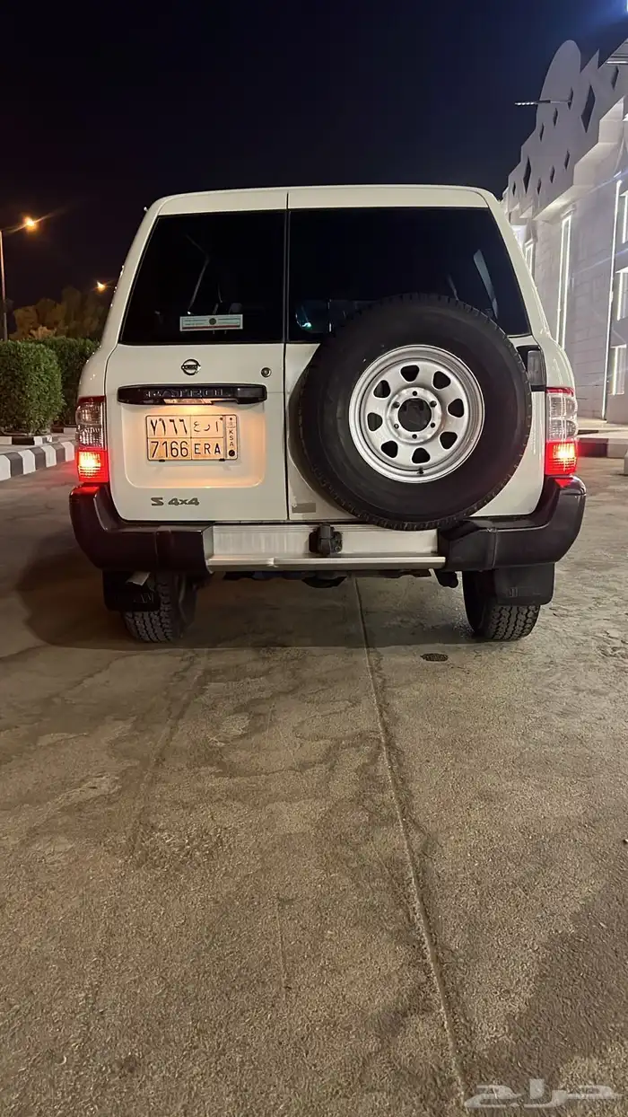 باترول 2003 كلبليتر 4