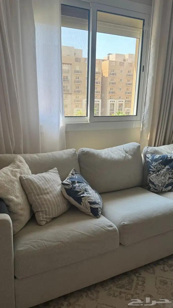 كنب ايكيا اثاث ايكيا 2