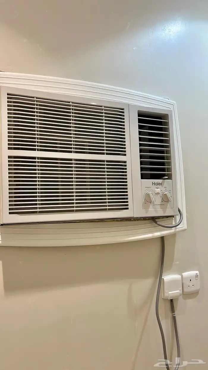 مكيف شبه جديد للبيع 0