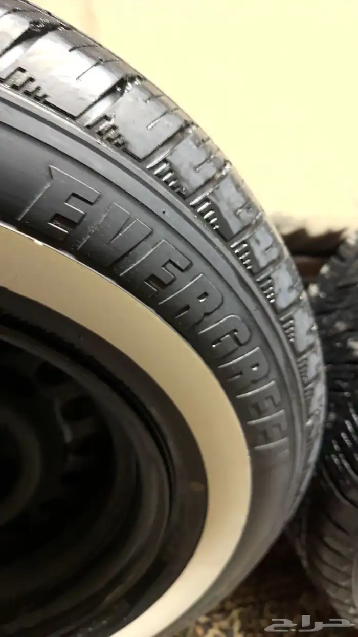 كفرات مع جنوط هايلوكس مبرزه 1