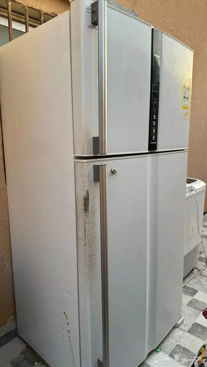 ثلاجه هيتاشي 0