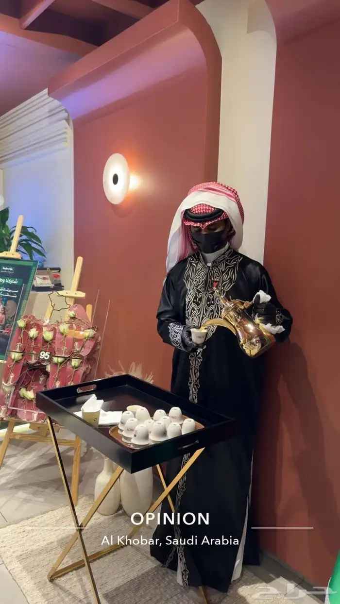 قهوجين قهوجيات مضيفين مضيفات 19