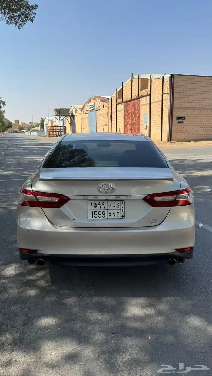 كامري 2020 v6 3