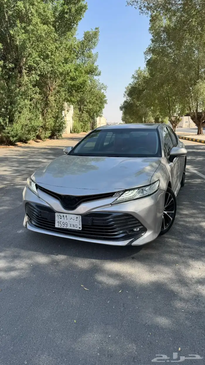 كامري 2020 v6 13