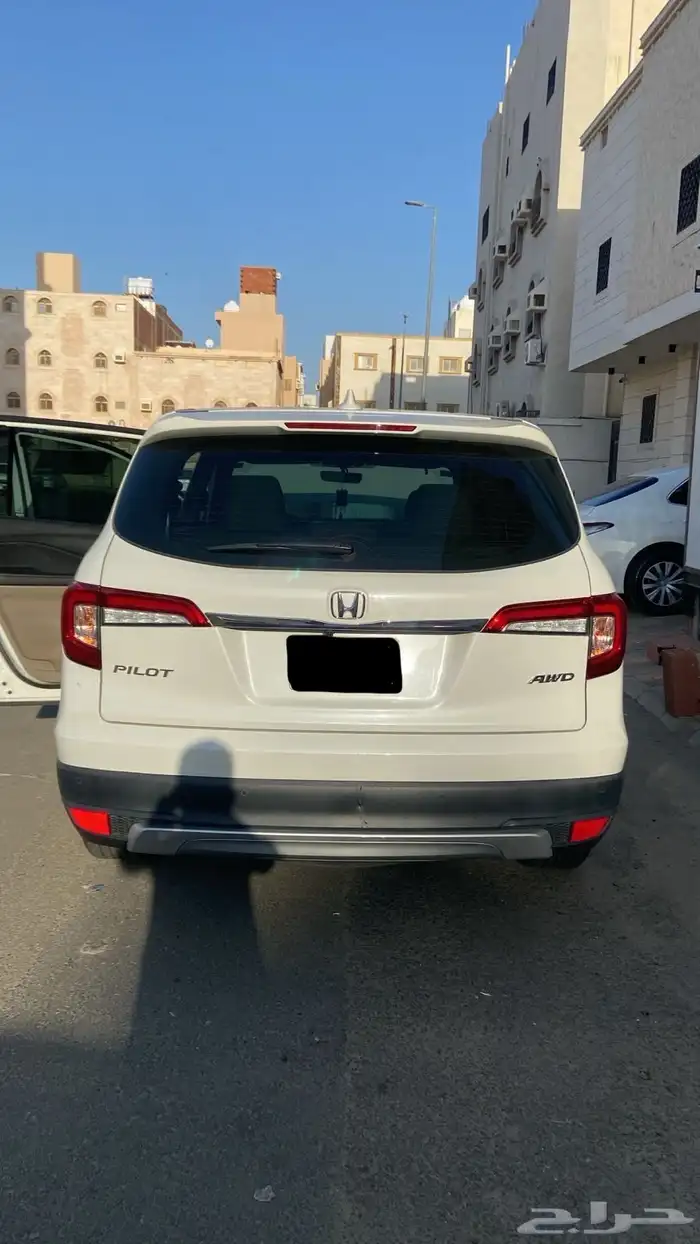 سيارة هوندا بايلوت للبيع 14