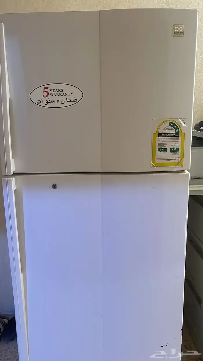 ثلاجة مستخدم 0