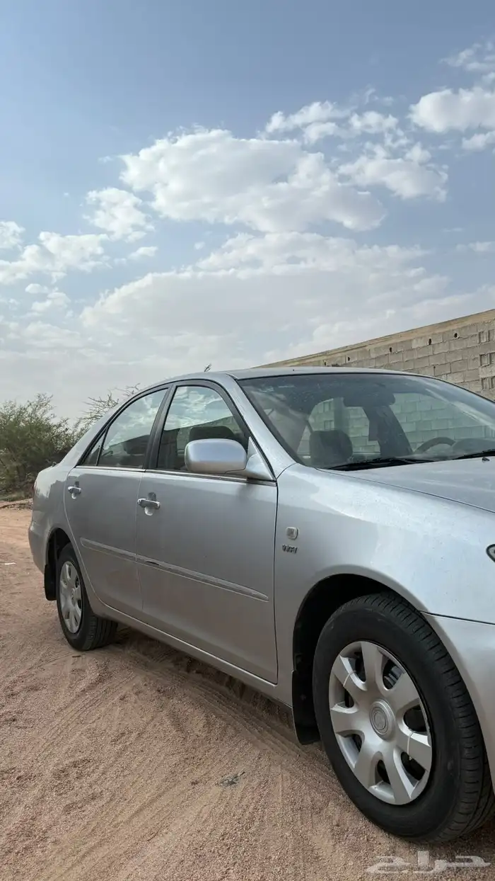 كامري 2003 تماتيك 3