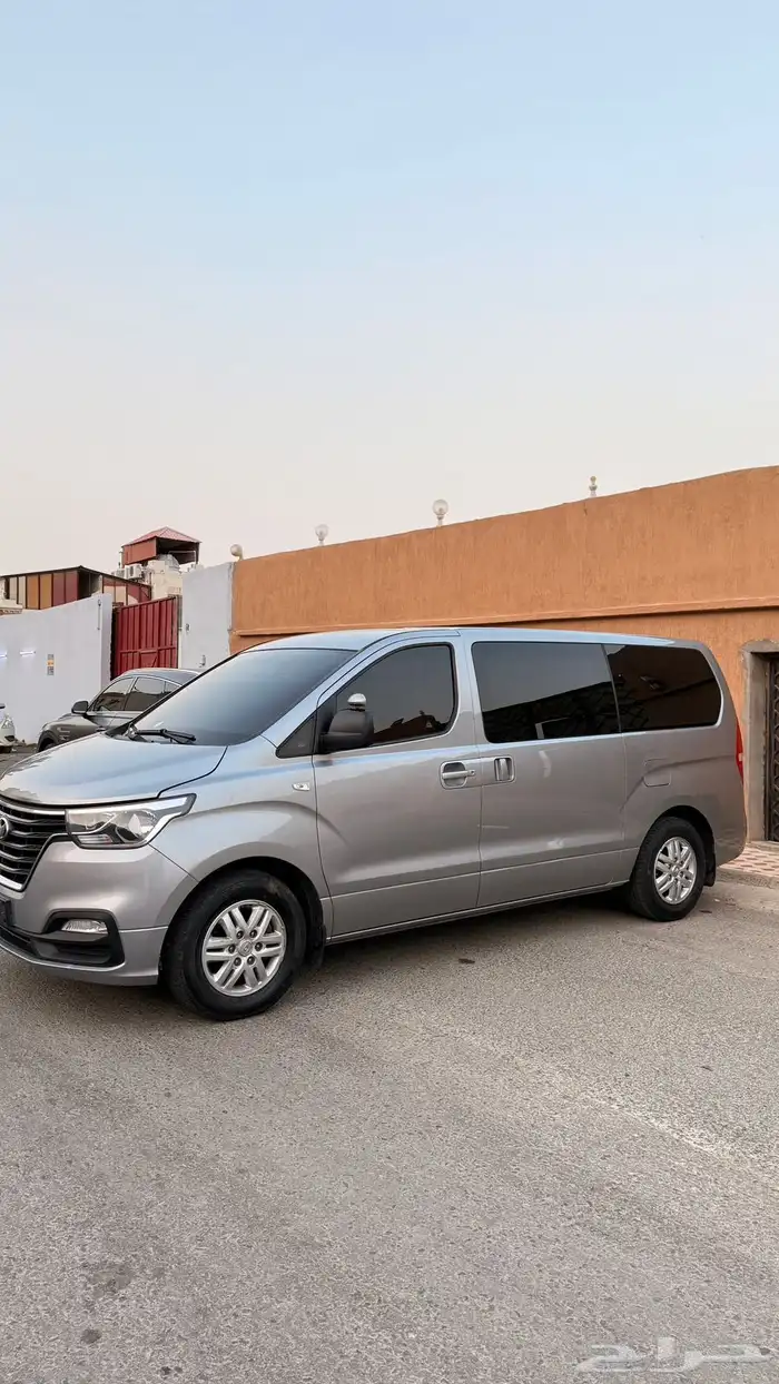 هونداي H1 2020 ( ديزل ) فإن بضاعة 1