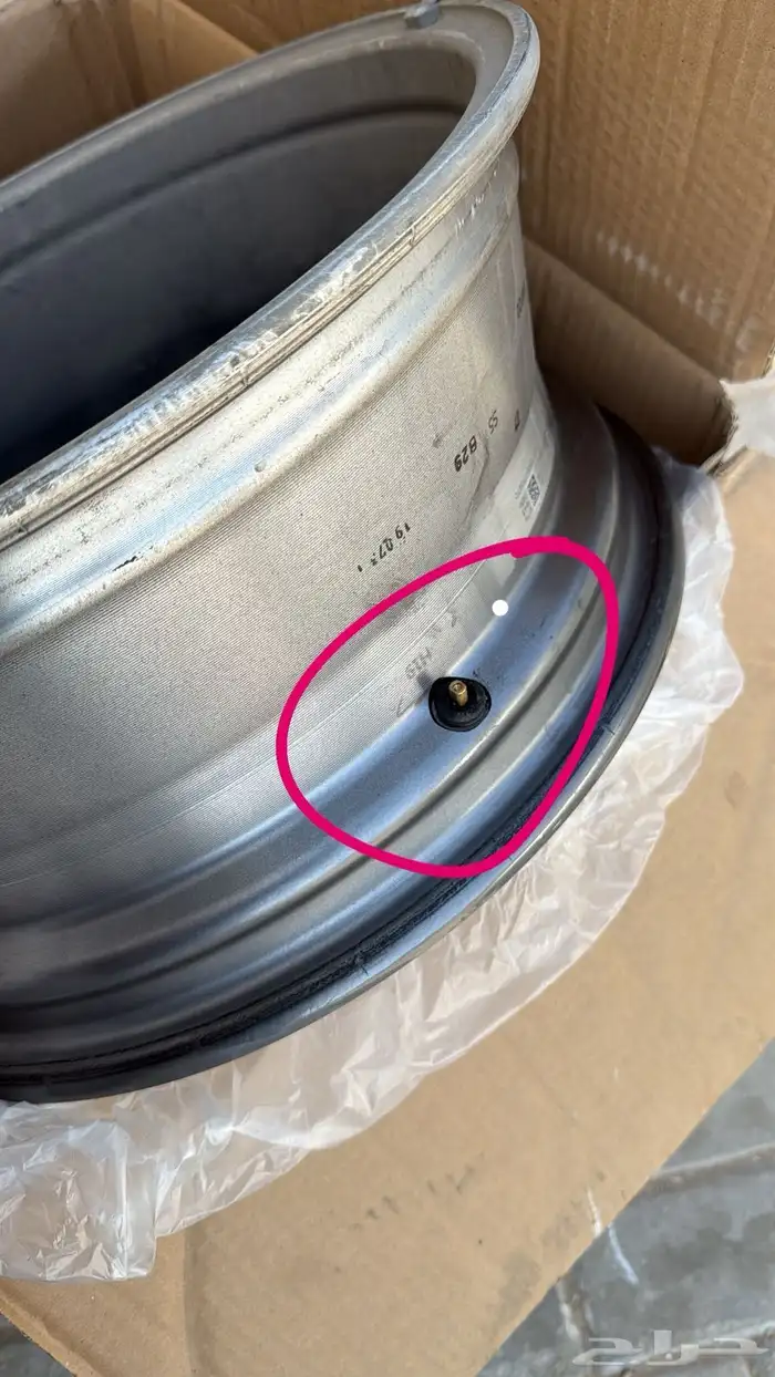 للبيع جنوط كامري 2025 E استاندر مطور 6