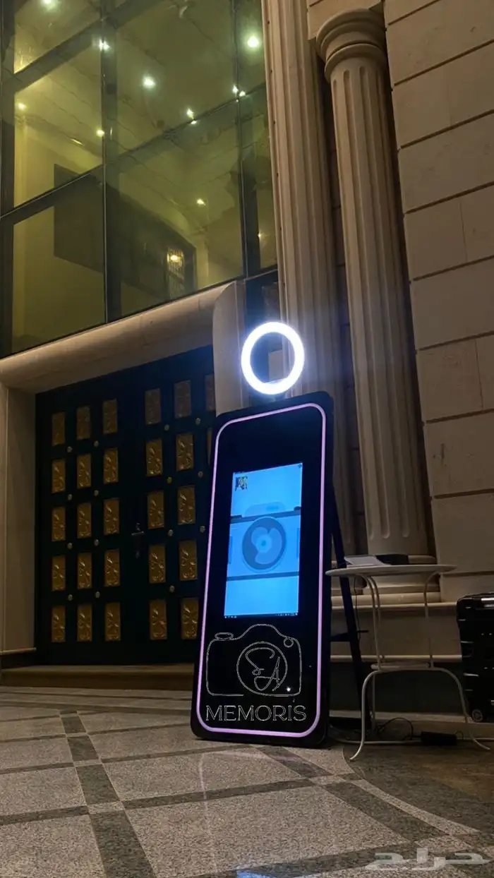 فوتوبوث الرياض للإيجار 0