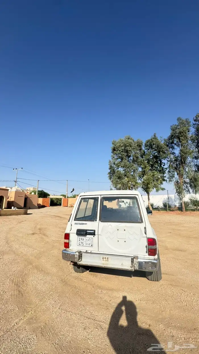 باترول 91 لكزس 2