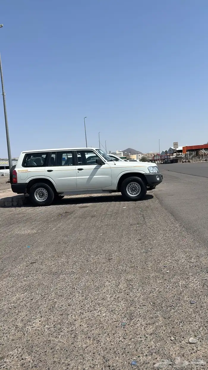نيسان باترول 2009 2