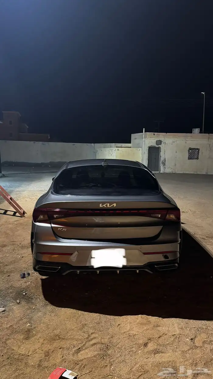 كيا فايف 2022 3