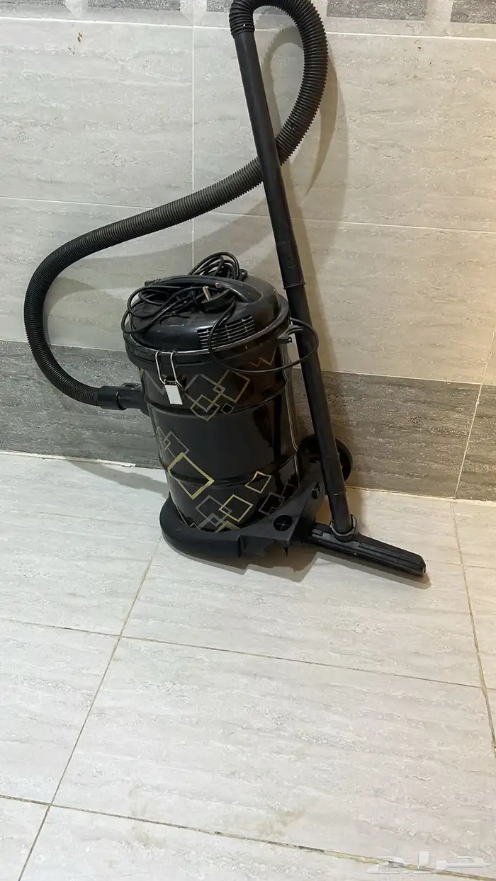 دفايه ومكنسة كهرب 1