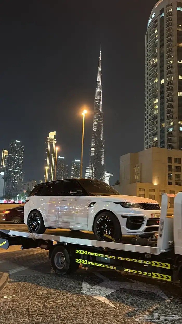 للبيع رنج روفر سوبر 510 1