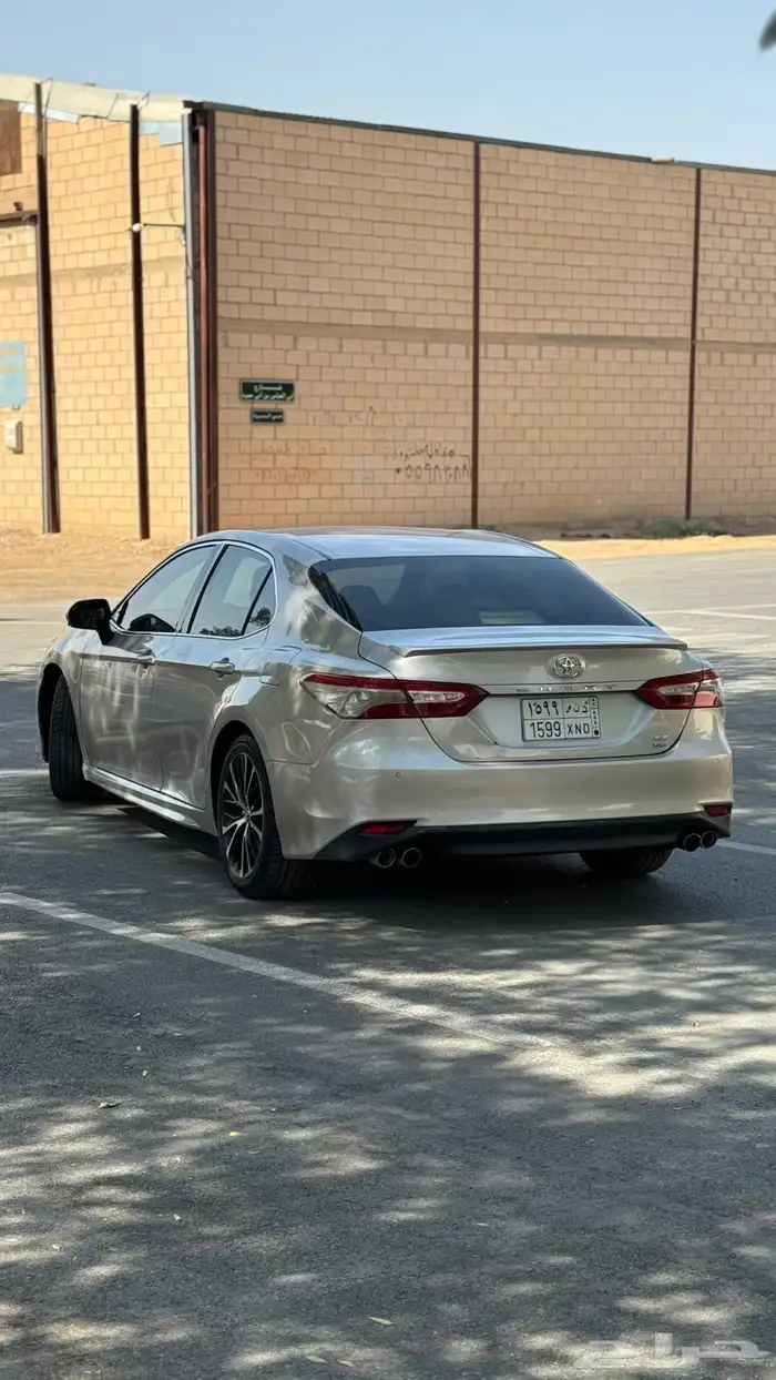 كامري 2020 v6 11