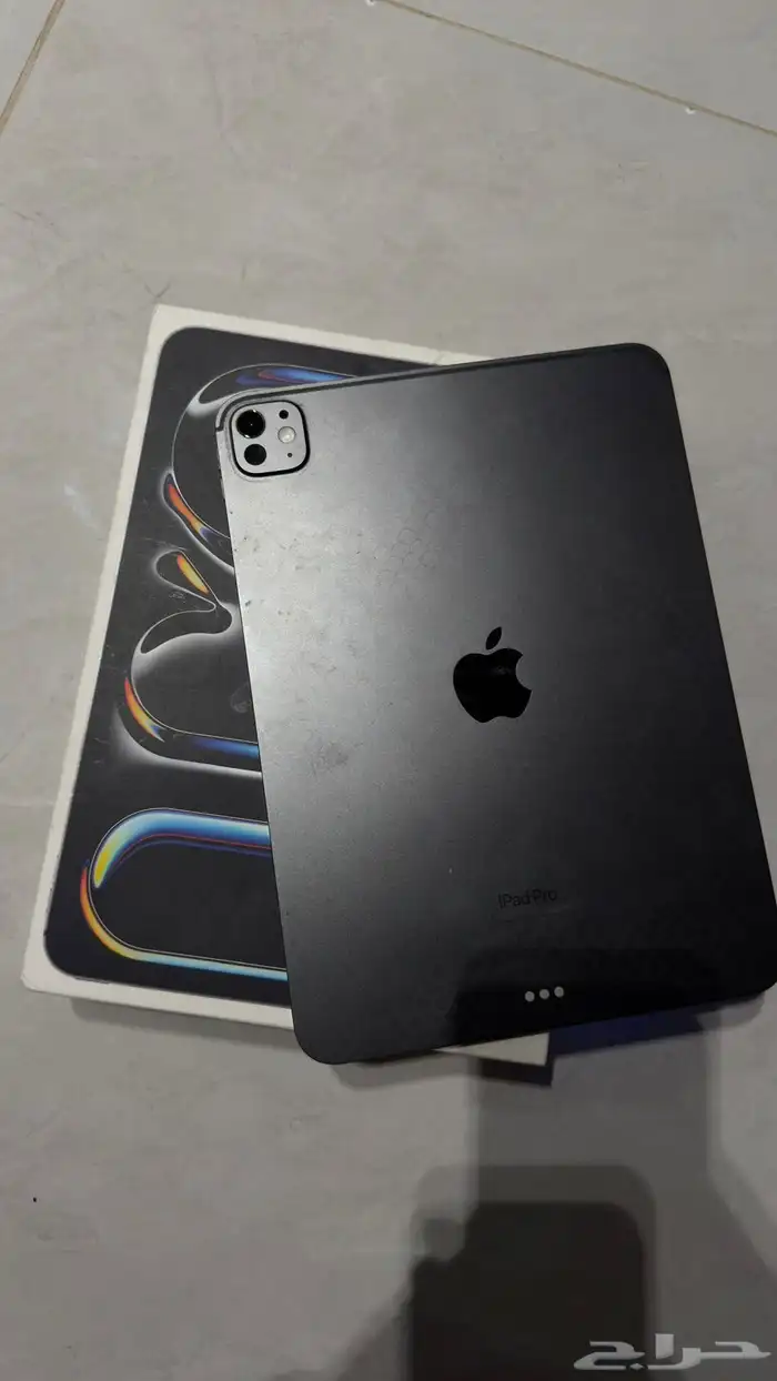 ايباد M4برو 2