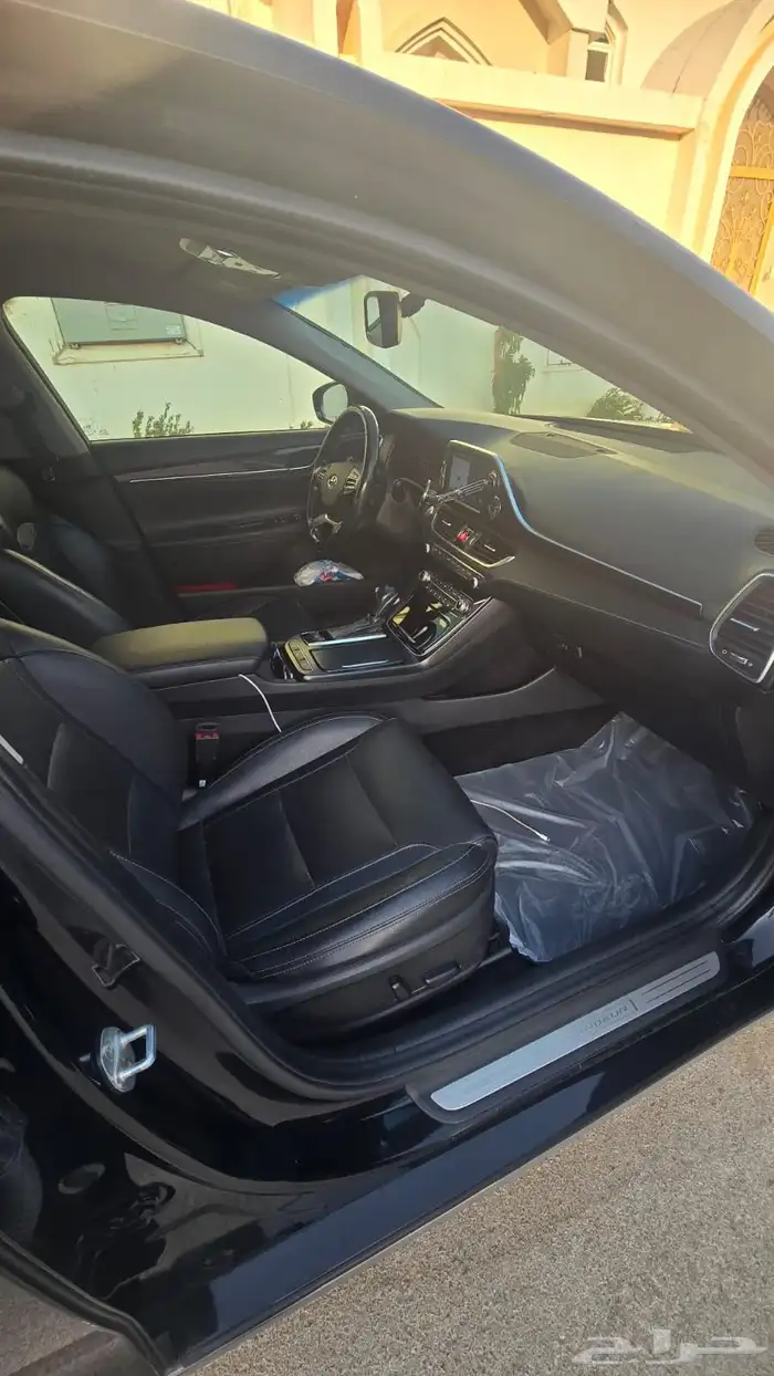 هونداي ازيرا ديزل 2018 19