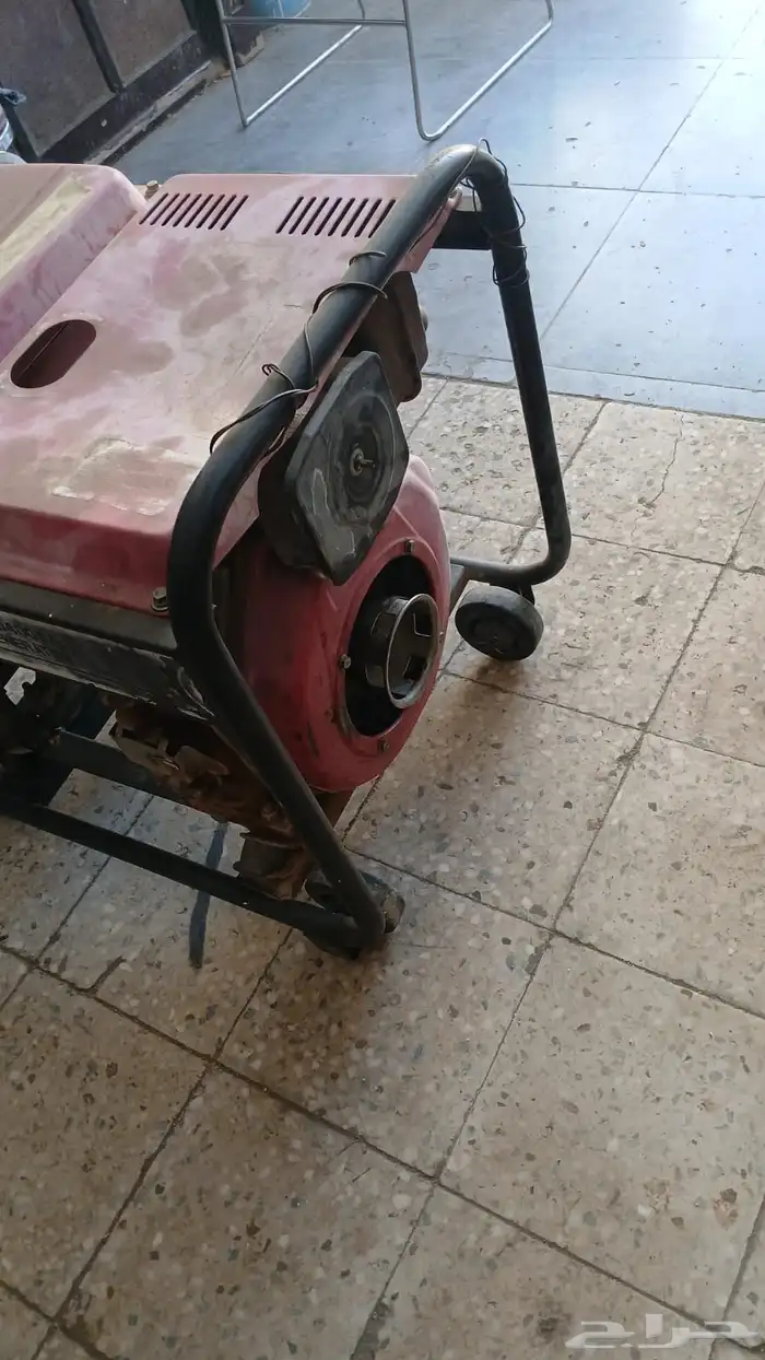 ماطور ديزل كبير شغال ل البيع 2