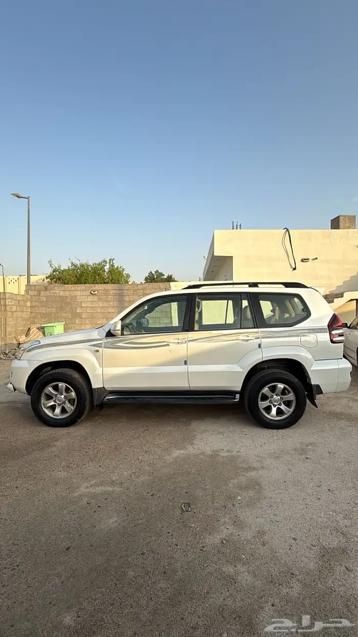 جيب برادو 2009 0