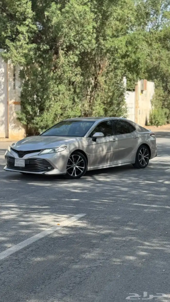 كامري 2020 v6 10