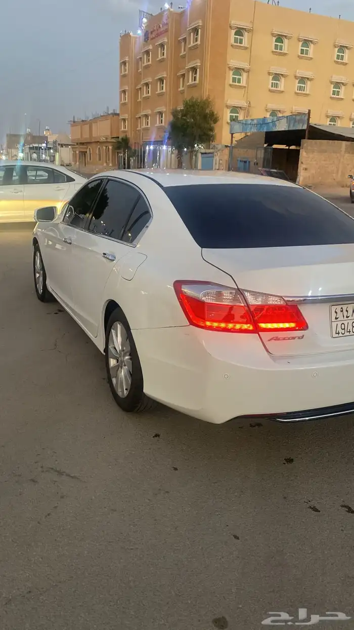 هوندا كورد سبيشل 1