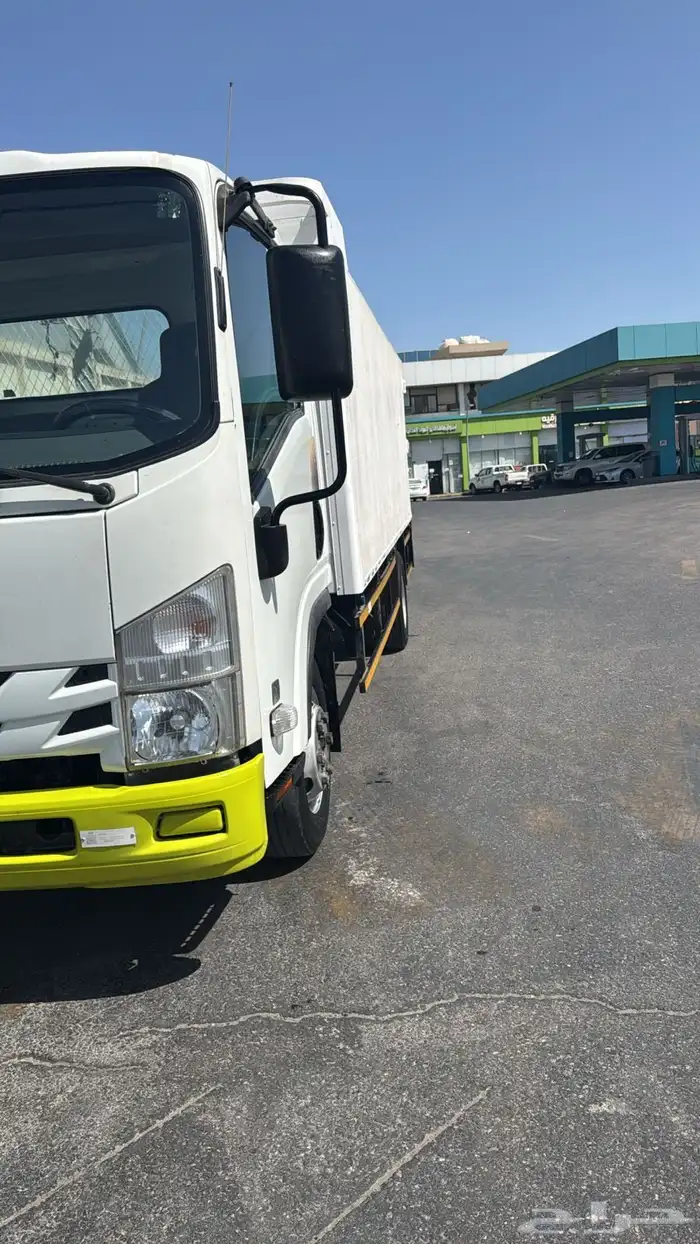 ايسوزو 2021 بحالة ممتاز 2