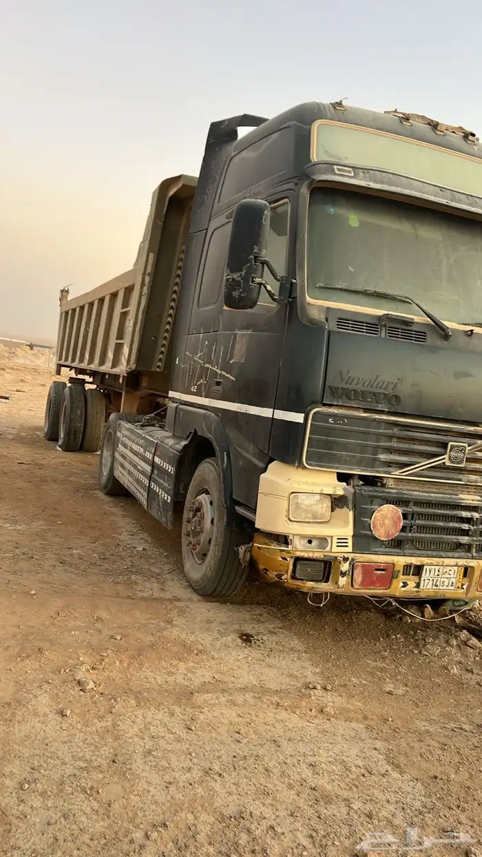 فولفو مديل 2002 1