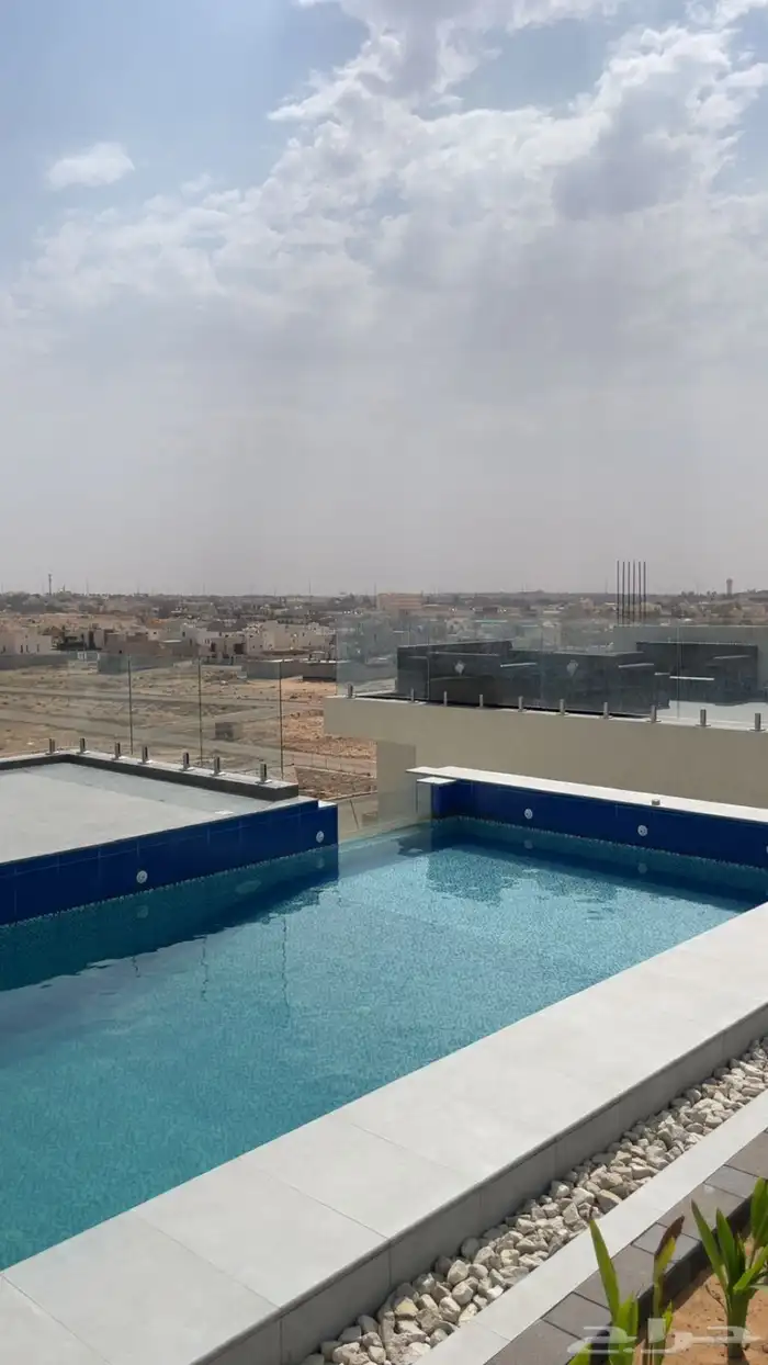 شاليه فاخر للايجار 7